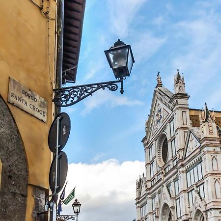 شقة The Charm Of Santa Croce فلورنس المظهر الخارجي الصورة